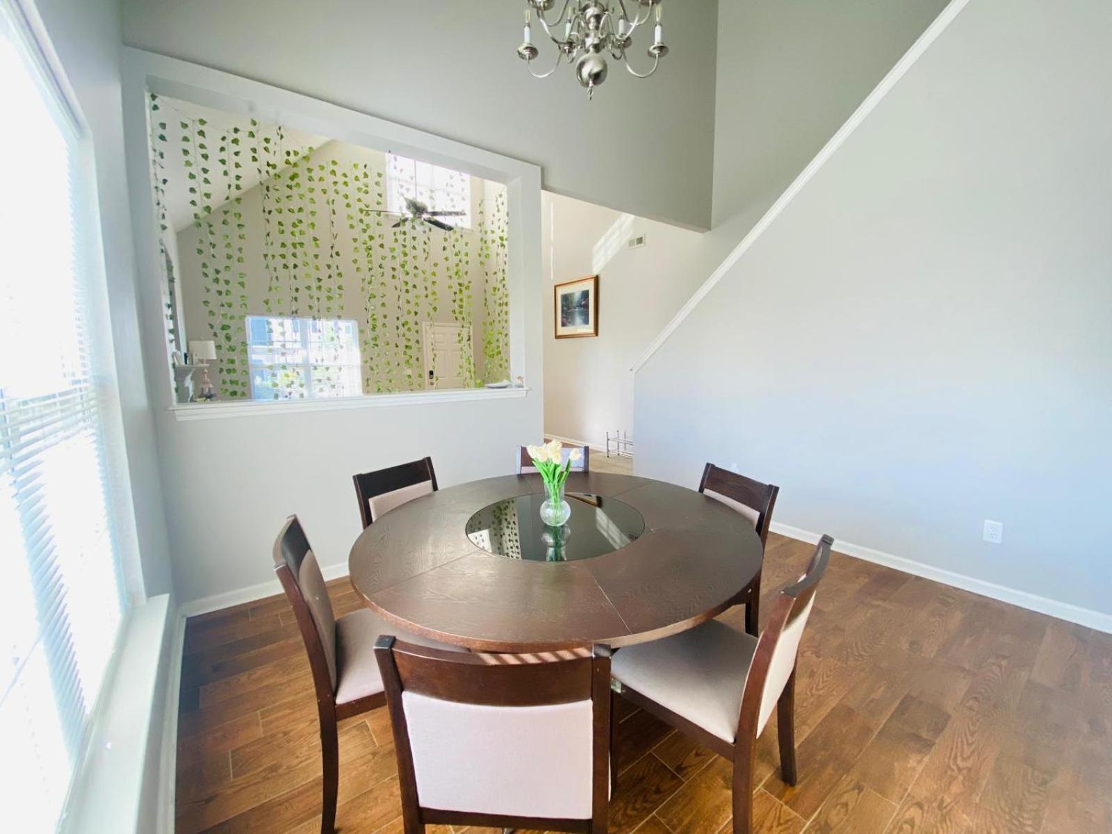 Private Room & Bathroom Close To Downtown Raleigh Eksteriør billede
